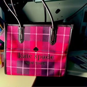 Almost brand new Kate Spade used it maybe twice.